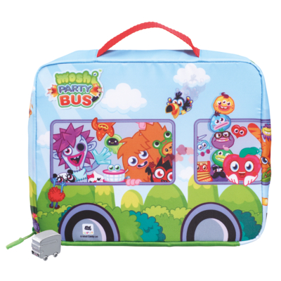 Moshi Monsters Party Bus 78655