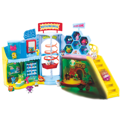 Moshi Monsters Moshling Mall 78666