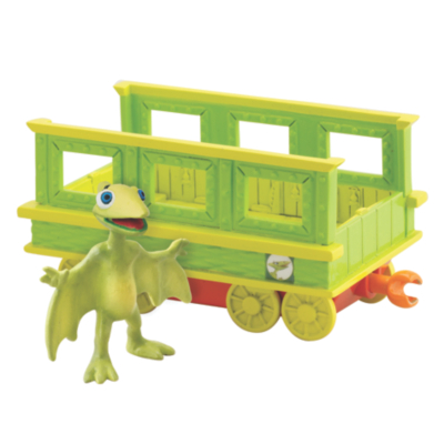 Dino Train Tiny Train Car LC53002MP