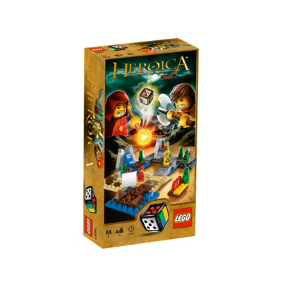 Games Heroica Draida Bay - 3857 3857