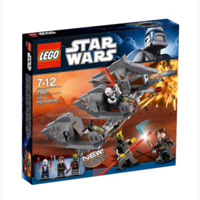 LEGO Star Wars Sith Nightspeeder - 7957 7957