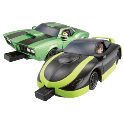 Ben 10 Alien Crash Vehicle - 37966 37966