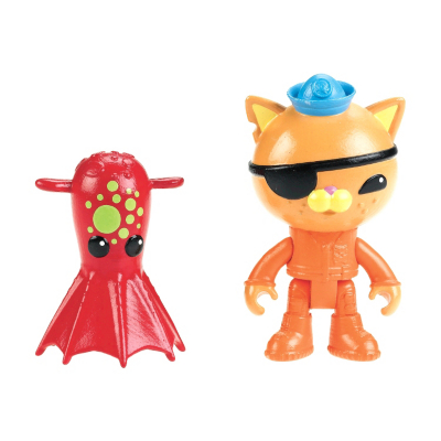 Octonauts Figure and Creature Pack