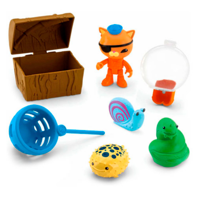 Octonauts Action Figure Rescue Kit V1384