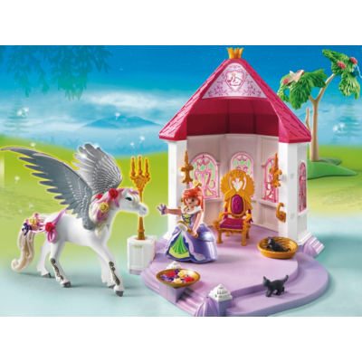 Princess Room with Pegasus 5985