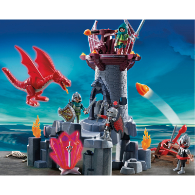 Playmobil Dragon Knight Action Set 5984