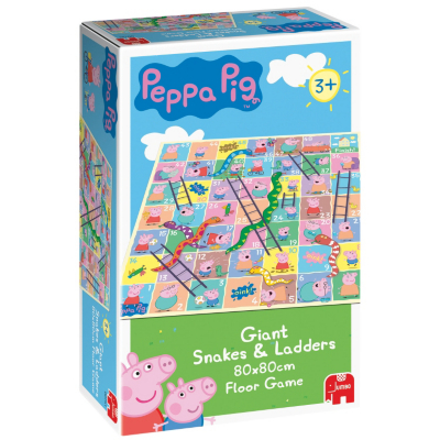 Jumbo Peppa Pig Giant Snakes 
