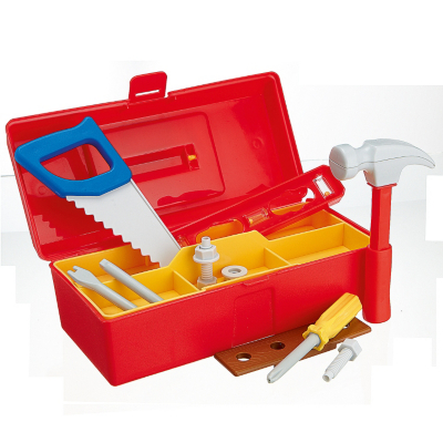 Bob the Builder Carry Along Tool Box