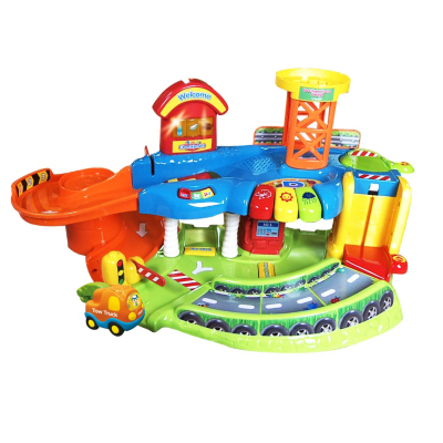 Vtech Toot-Toot Drivers Garage 124903