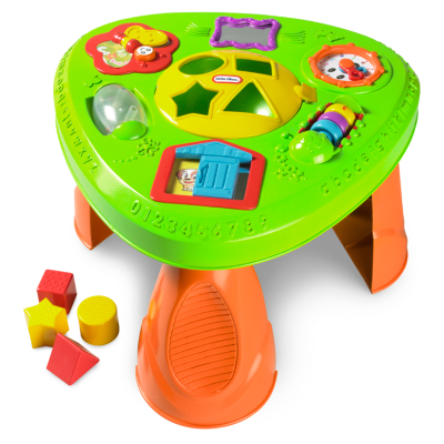 Little Tikes Activity Table 1002