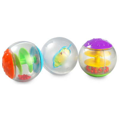 Little Tikes 3 Play Balls 0001