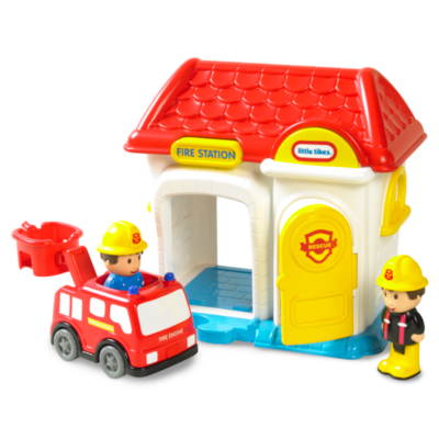 Little Tikes Fire Station PS3055
