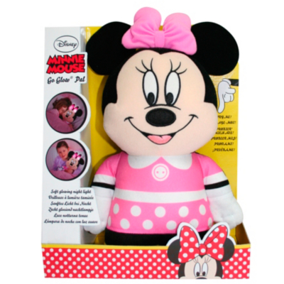 Disney Minnie Mouse Go Glow Pal 257MNE01