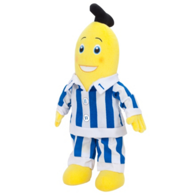 ASDA Bananas in Pyjamas B1 Day and Night Banana Buddy