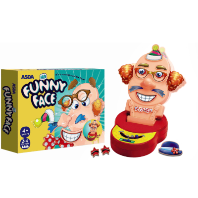 Mr Funny Face
