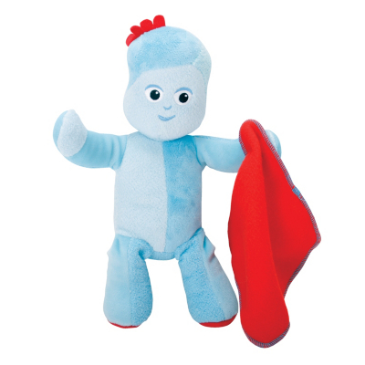 Large Talking Igglepiggle Soft Toy 1316