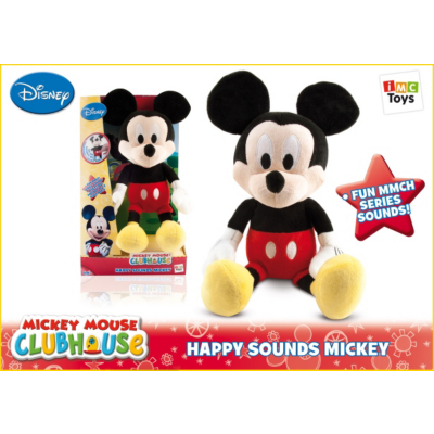 Disney Happy Sounds Mickey 181106