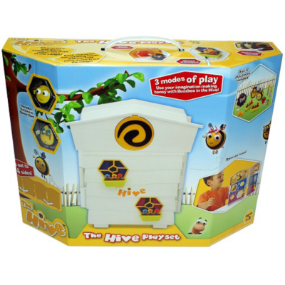 The Hive House Playset 2100