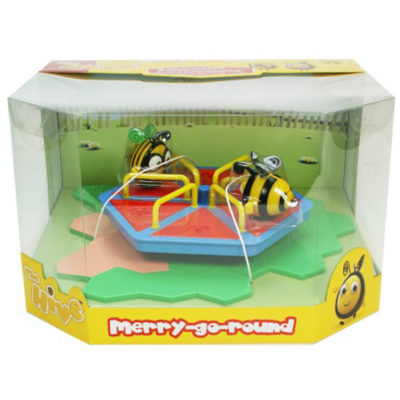ASDA The Hive Merry Go Round Playground 2110