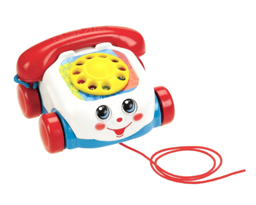 Fisher Price Chatter Phone - 77816 77816
