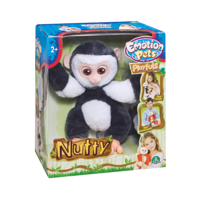 Emotion Pets - Nutty the Monkey 30272