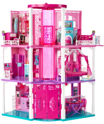 barbie kitchen playset asda