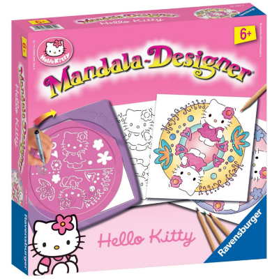 Ravensburger Hello Kitty Mandala-Designer - 29982 29982