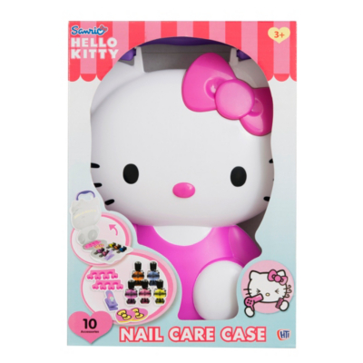 Hello Kitty Nail Care Case 1680665