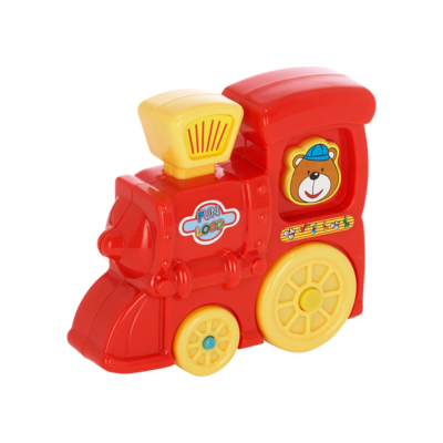 Play and Learn Musical Baby Train 3422