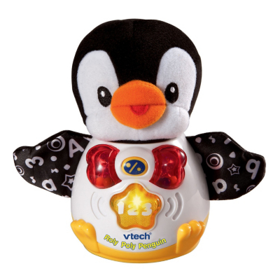 Vtech Roly Poly Penguin - 87820 87820