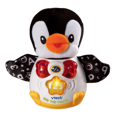 Roly Poly Penguin - 87820 87820