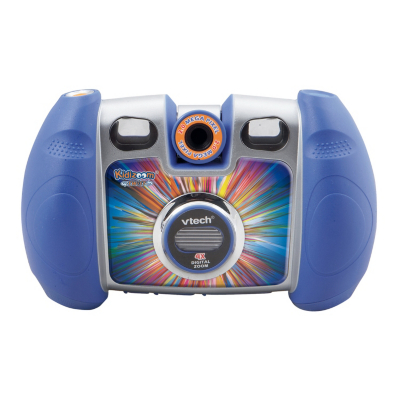 vtech kidizoom blue