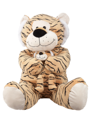 ASDA Tiger and Cub Soft Toy PT56314CF-57595