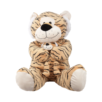 Tiger and Cub Soft Toy PT56314CF-57595