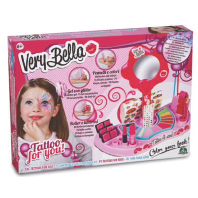 Very Bella - Body Art Studio 150160