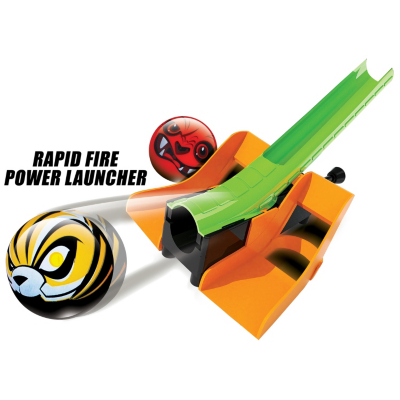 Dagedar Rapid Fire Power Launcher and 2 Dagedar