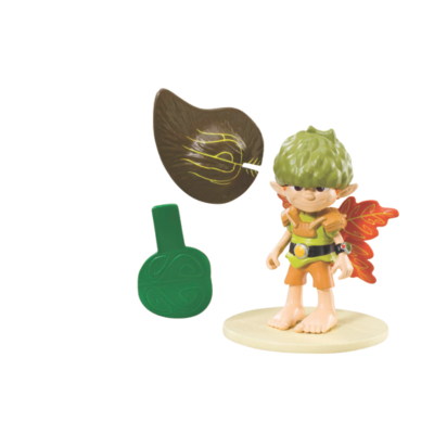 Tree Fu Tom Figure - Twigs with Squizzle 802605