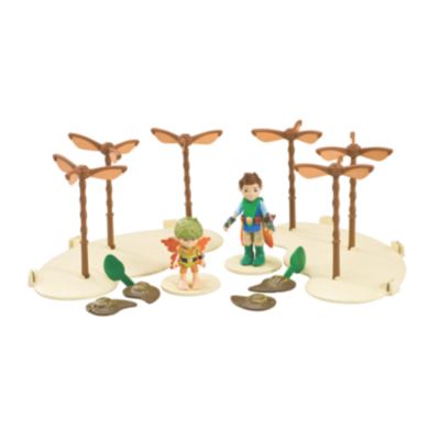 Tree Fu Tom Squizzle Pitch Playset 802611
