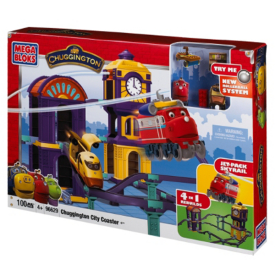 Mega Bloks Chuggington Coaster 96629U