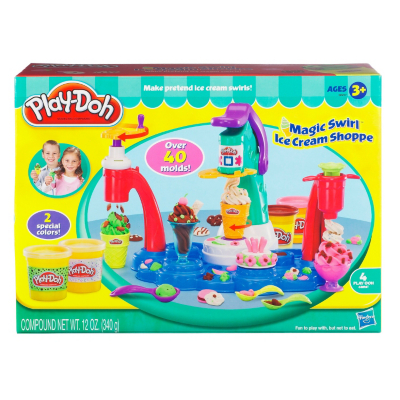 Playdoh Play-Doh Magic Ice Cream Shoppe 32917148