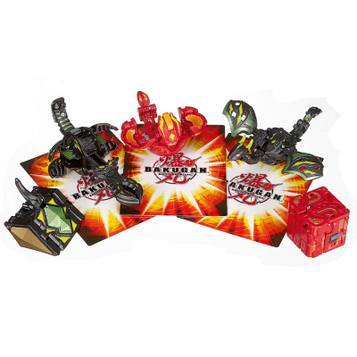 Bakugan Brawlers Battle Game