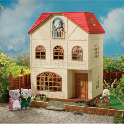 Flair Sylvanian Families Cedar Terrace - 4755 4755