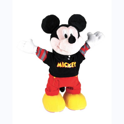 Disney Mickey Mouse Club House Dance Star Mickey -