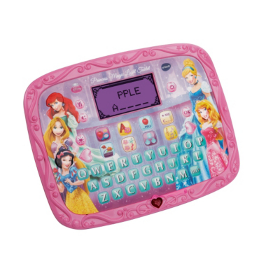 Vtech Disney Princess Magic Light Tablet 145403