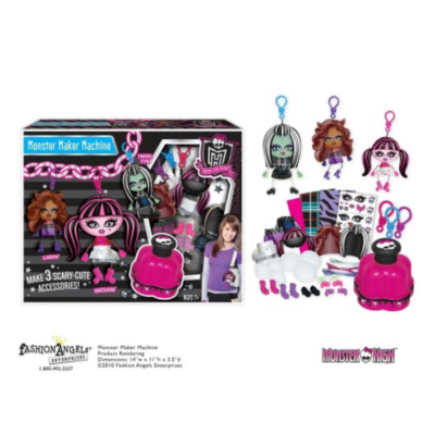 Monster High Monster Maker Machine - 501476176177 501476176177