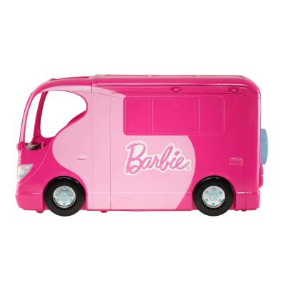 Barbie Sisters Go Camping! Family Camper - V6981