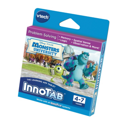 Monsters University Vtech InnoTab Software: Monster University 231903