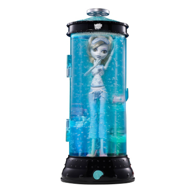 Monster High Lagoona Blue Hydration Station and Doll - V7963