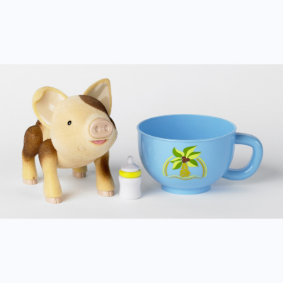 Tomy Teacup Piggies - Copper - 71764 71764