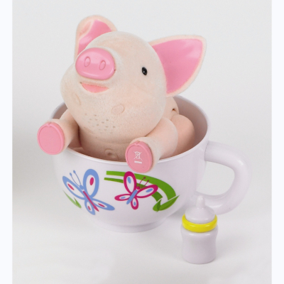 Tomy Teacup Piggies - Shimmy - 71540 T71767